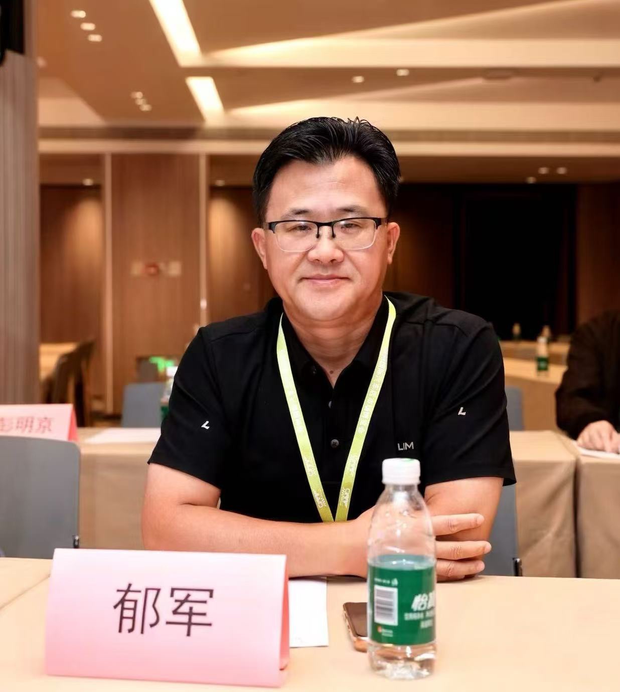 专访昆山哈勃电波电子科技有限公司总经理郁军先生